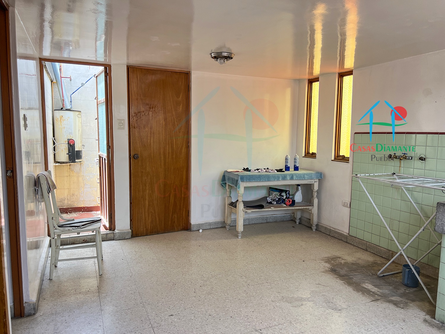 El Carmen Huexotitla Casa Toya - Área de servicio 7